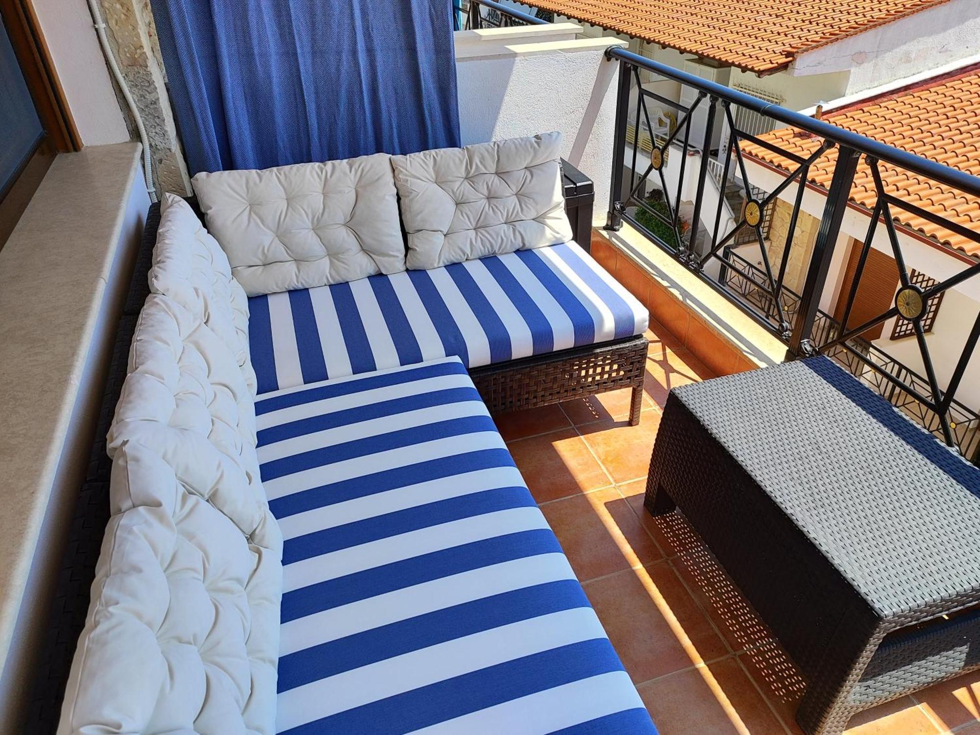 شقة Navy Blue نيا سكيوني المظهر الخارجي الصورة